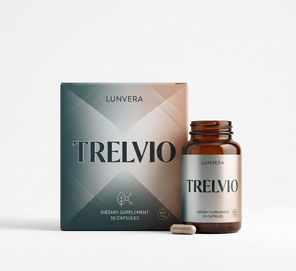 Trelvio - БАД для енергії та активності